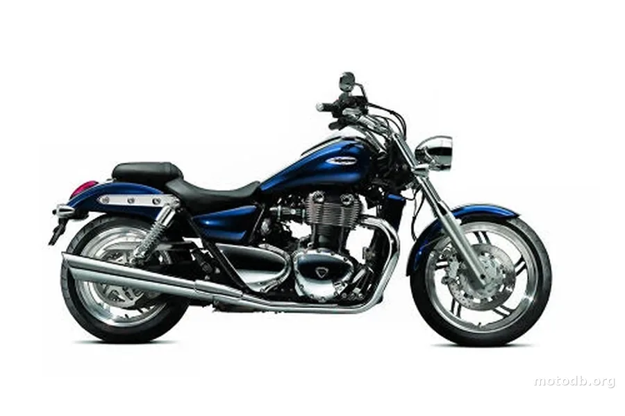 Triumph Thunderbird 1600