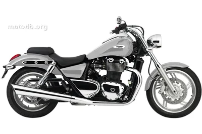 Triumph Thunderbird 1600