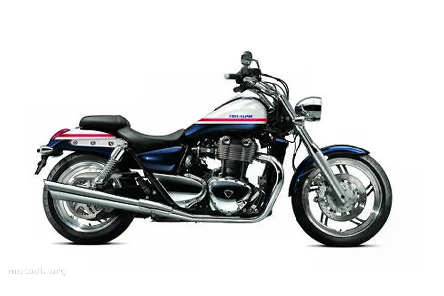 Triumph Thunderbird 1600