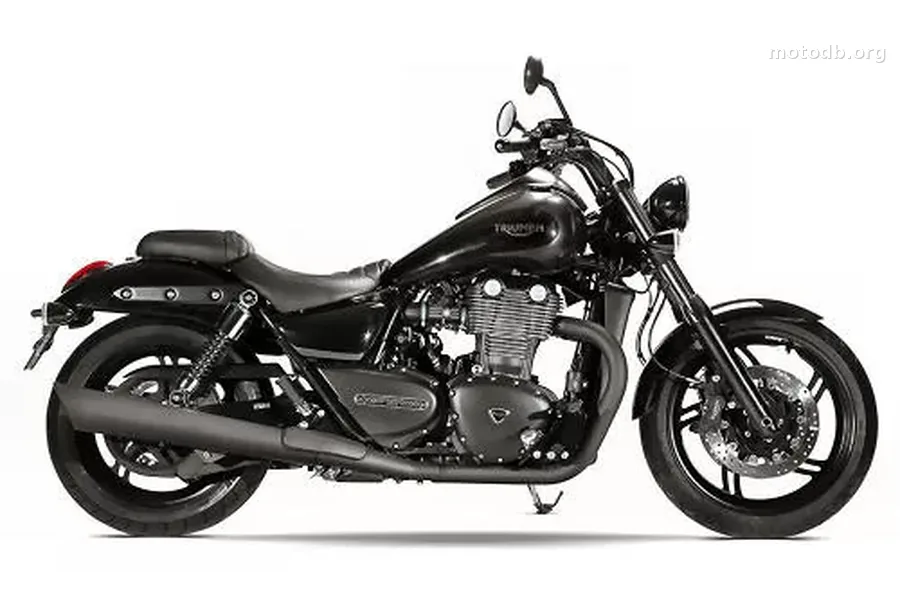 Triumph Thunderbird Nightstorm