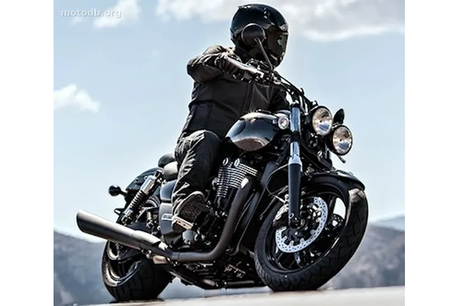 Triumph Thunderbird Nightstorm