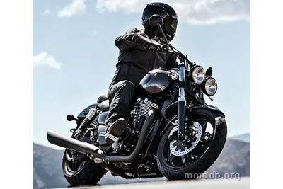 Triumph Thunderbird Nightstorm