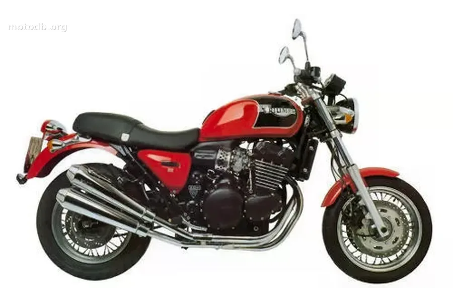 Triumph Thunderbird Sport