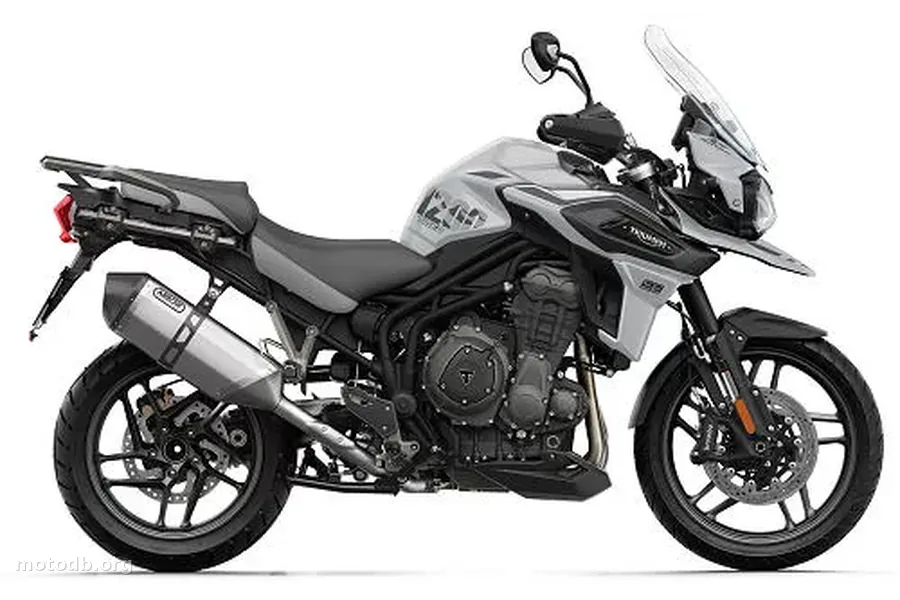 Triumph Tiger 1200 Alpine Edition
