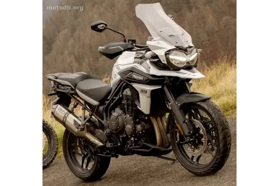 Triumph Tiger 1200 Alpine Edition
