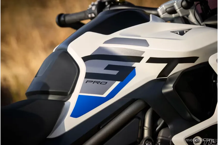 Triumph Tiger 1200 Alpine Edition