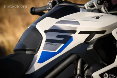 Triumph Tiger 1200 Alpine Edition