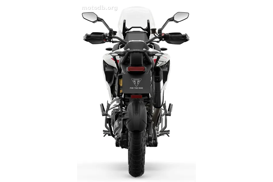 Triumph Tiger 1200 Alpine Edition