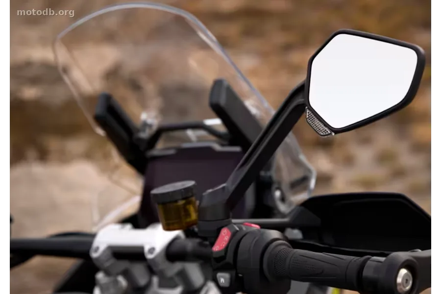Triumph Tiger 1200 Alpine Edition