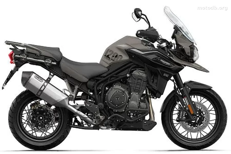 Triumph Tiger 1200 Desert Edition