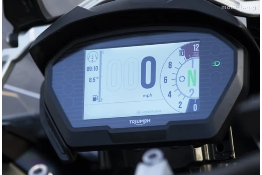 Triumph Tiger 1200 Desert Edition