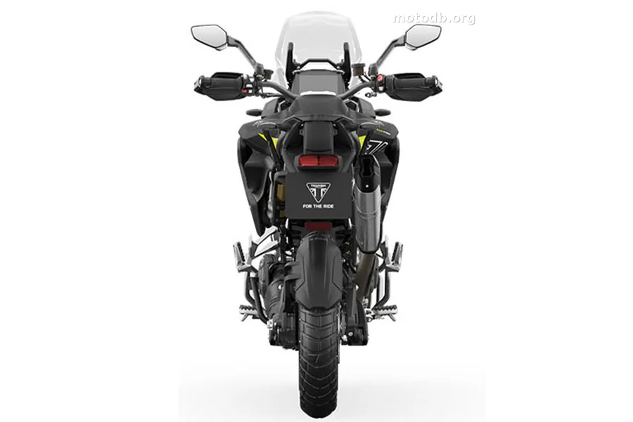 Triumph Tiger 1200 Desert Edition