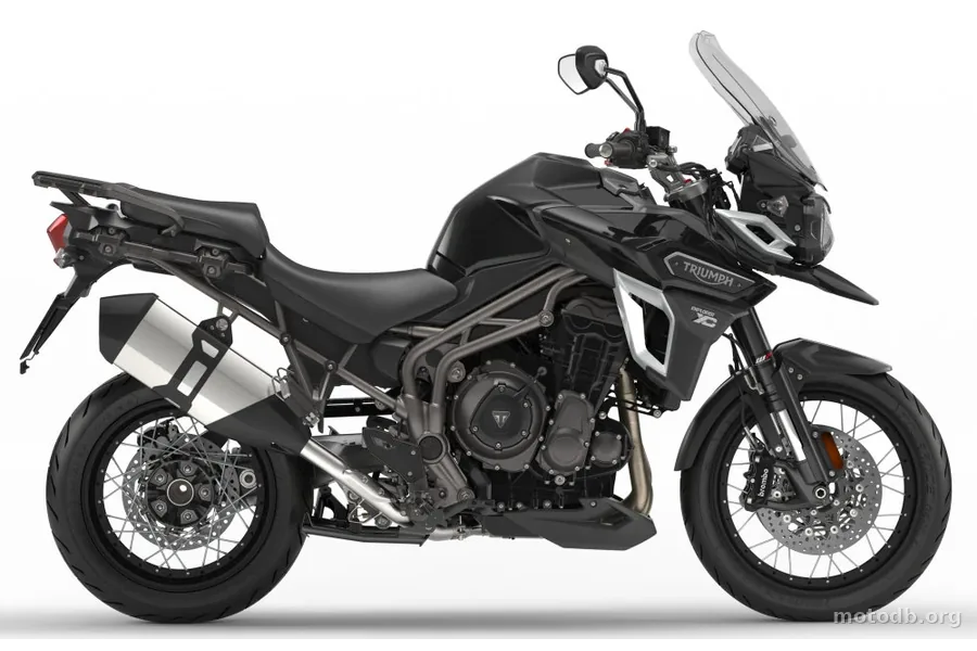Triumph Tiger 1200 Explorer XC