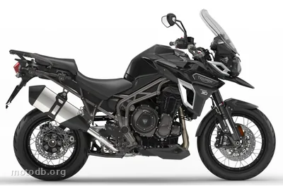 Triumph Tiger 1200 Explorer XC