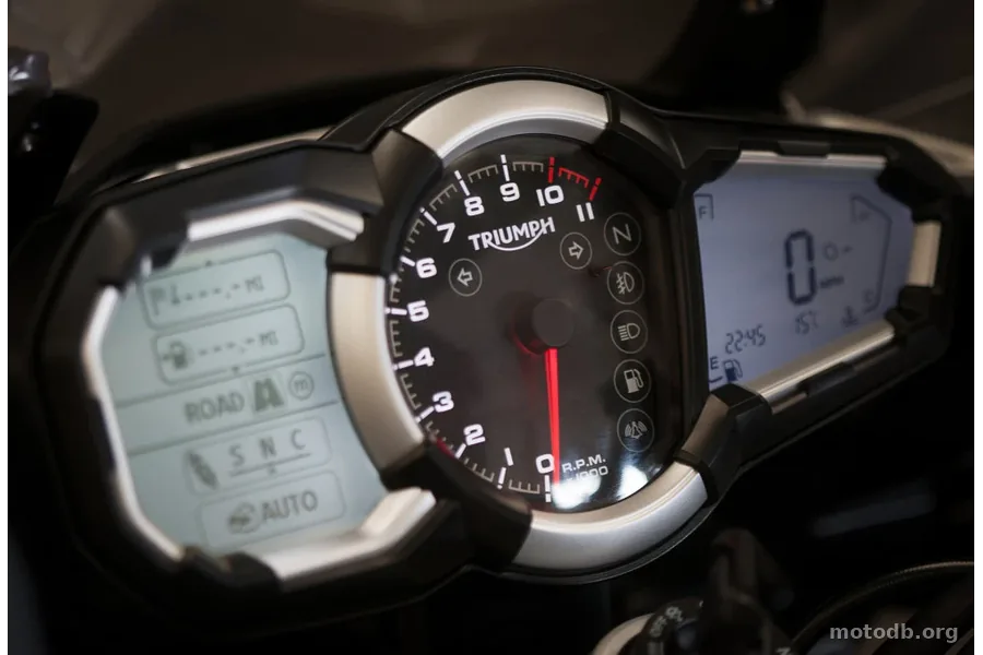 Triumph Tiger 1200 Explorer XC