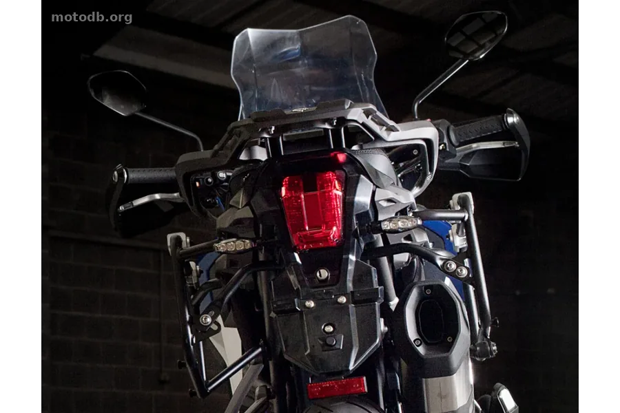 Triumph Tiger 1200 Explorer XCa