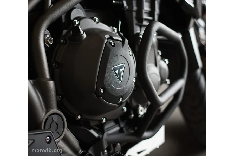 Triumph Tiger 1200 Explorer XCa