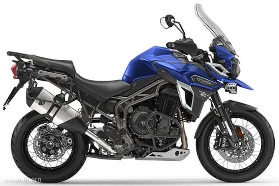 Triumph Tiger 1200 Explorer XCa