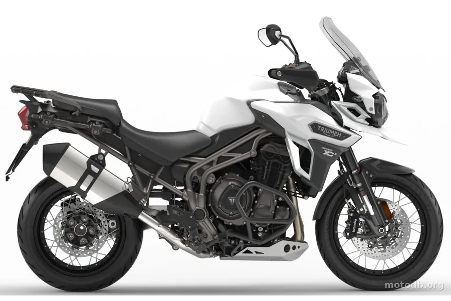 Triumph Tiger 1200 Explorer XCx Low