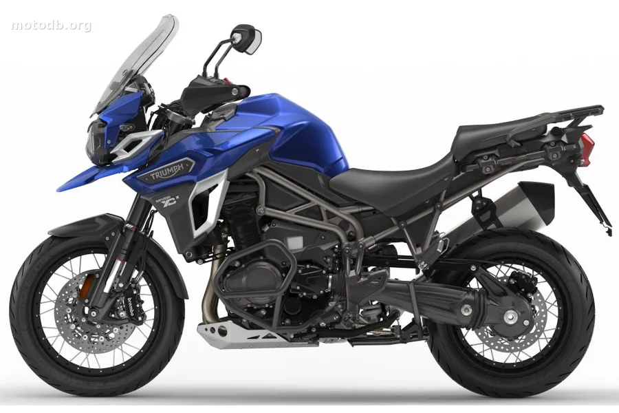 Triumph Tiger 1200 Explorer XCx Low