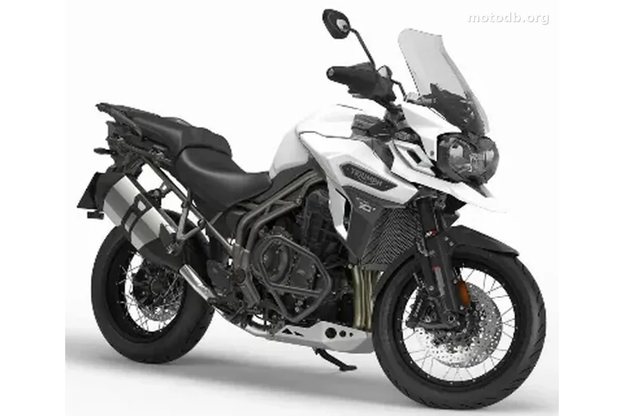 Triumph Tiger 1200 Explorer XCx