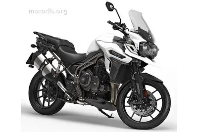 Triumph Tiger 1200 Explorer XR