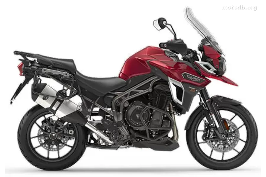 Triumph Tiger 1200 Explorer XRt