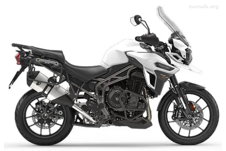 Triumph Tiger 1200 Explorer XRt