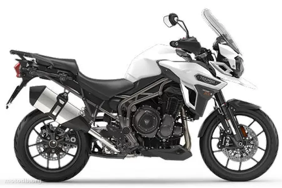 Triumph Tiger 1200 Explorer XRx Low
