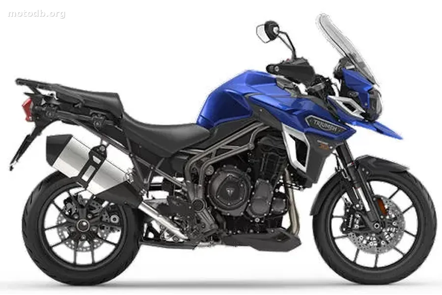 Triumph Tiger 1200 Explorer XRx Low