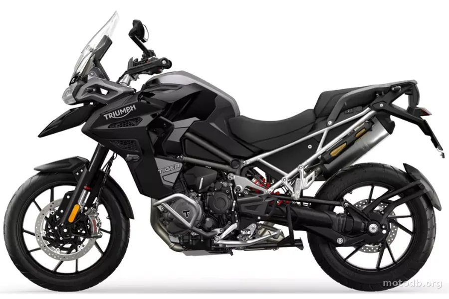 Triumph Tiger 1200 GT Explorer