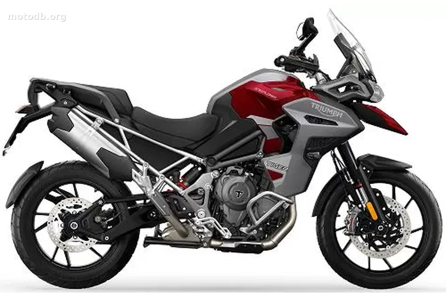 Triumph Tiger 1200 GT Explorer