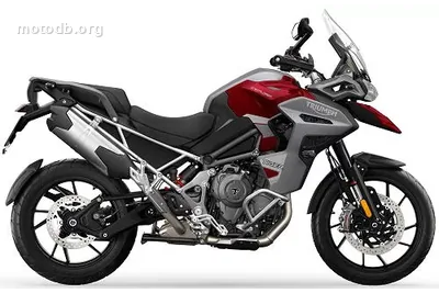 Triumph Tiger 1200 GT Explorer