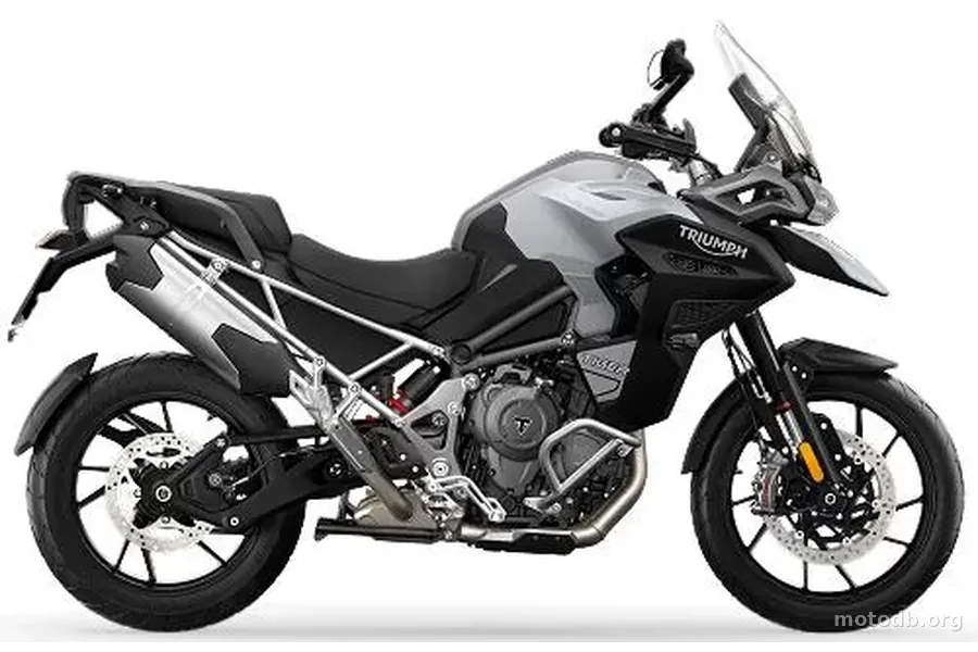 Triumph Tiger 1200 GT Explorer