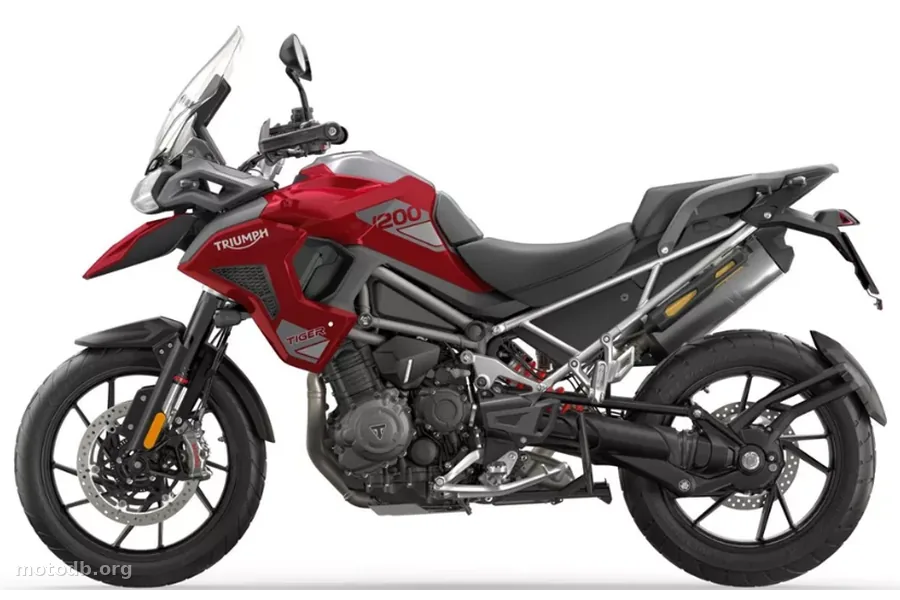 Triumph Tiger 1200 GT Pro