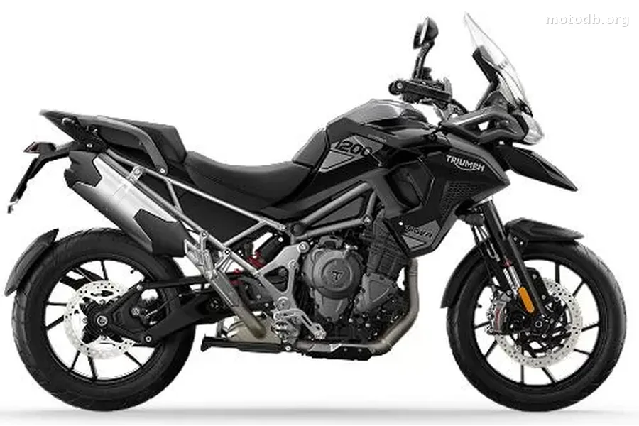 Triumph Tiger 1200 GT Pro