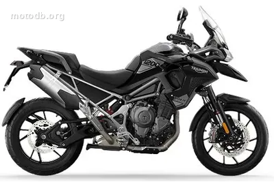 Triumph Tiger 1200 GT Pro