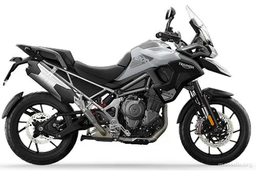Triumph Tiger 1200 GT Pro
