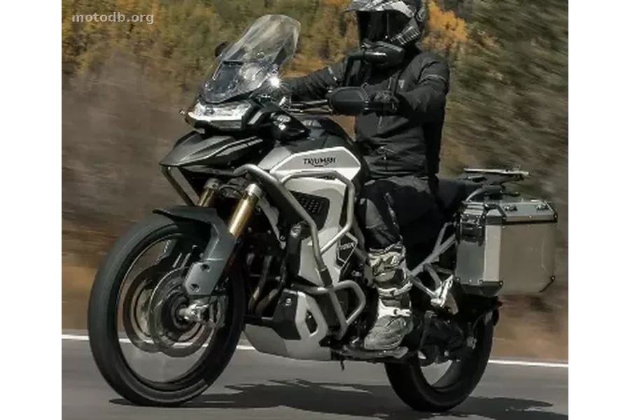 Triumph Tiger 1200 Rally Explorer