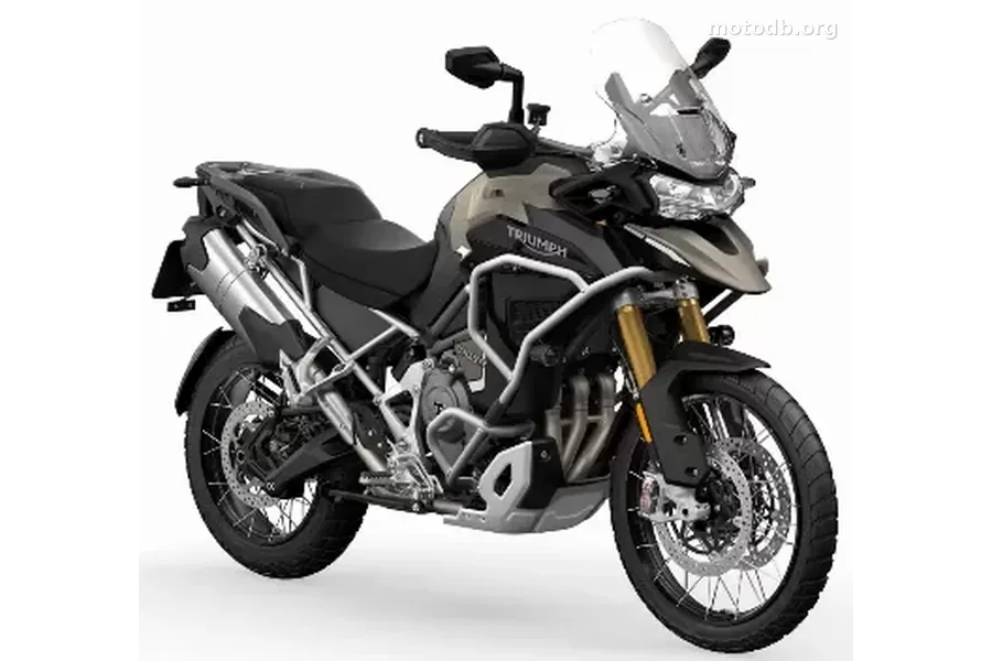 Triumph Tiger 1200 Rally Explorer