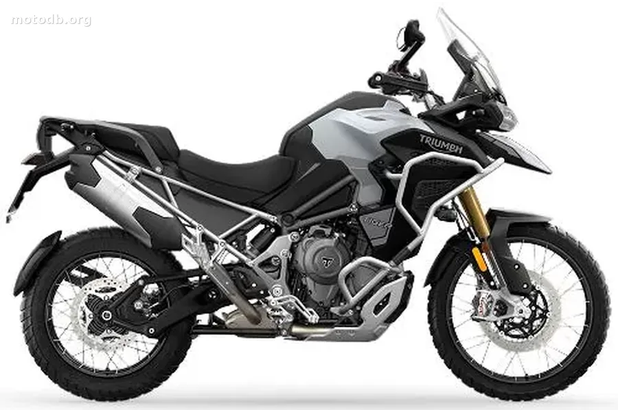 Triumph Tiger 1200 Rally Explorer