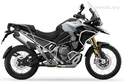 Triumph Tiger 1200 Rally Explorer