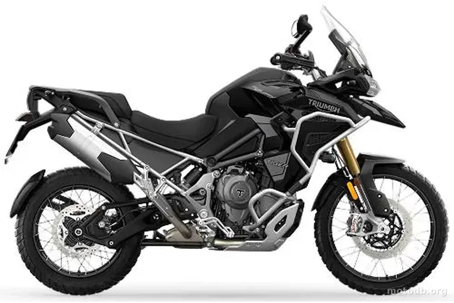 Triumph Tiger 1200 Rally Explorer