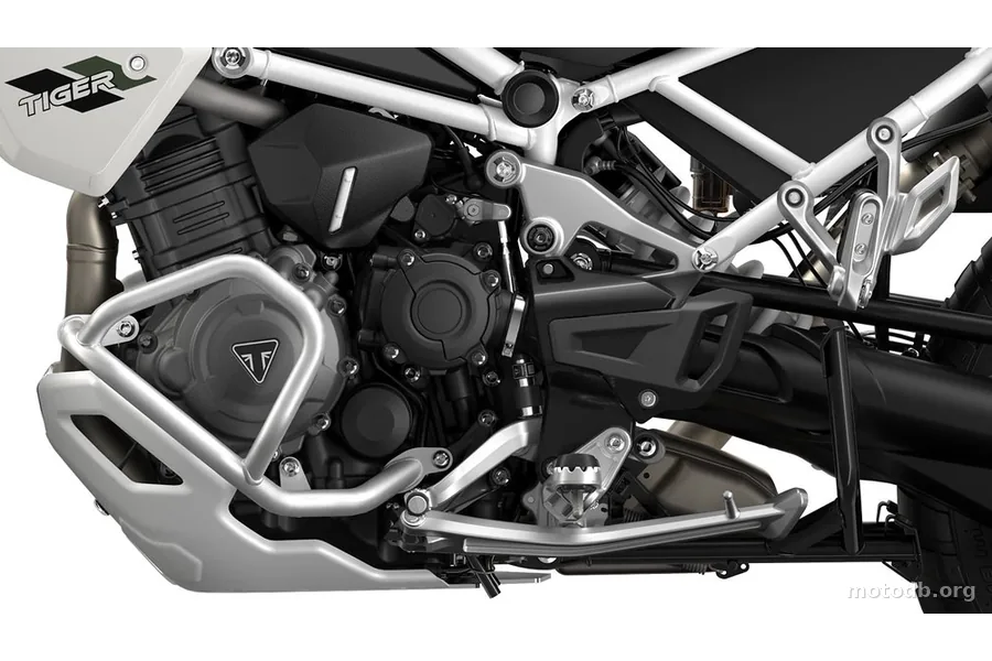 Triumph Tiger 1200 Rally Pro