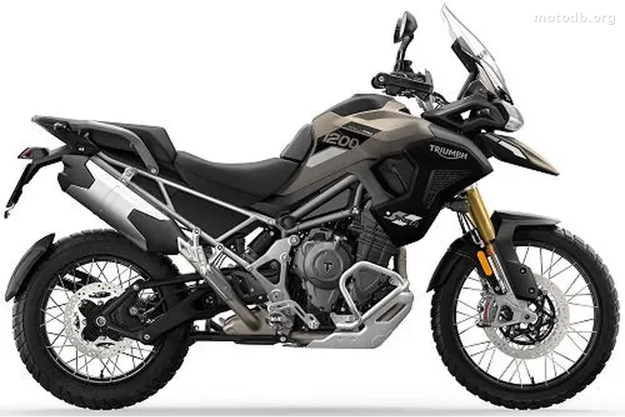 Triumph Tiger 1200 Rally Pro