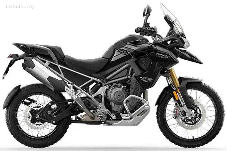 Triumph Tiger 1200 Rally Pro