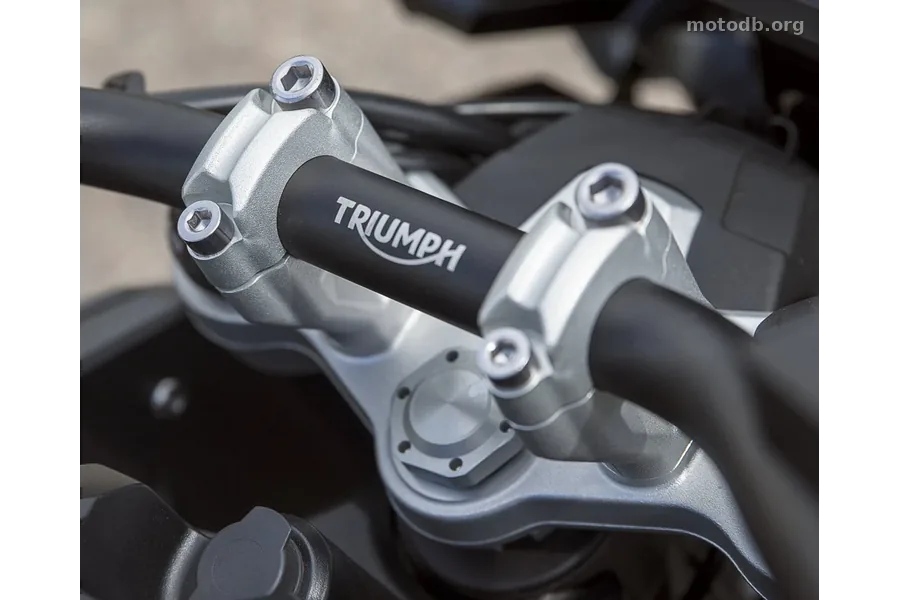 Triumph Tiger 1200 XCA