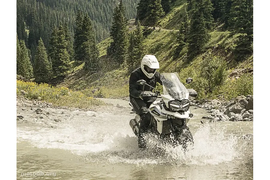 Triumph Tiger 1200 XCA