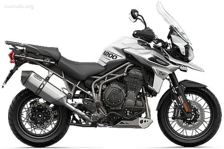 Triumph Tiger 1200 XCA