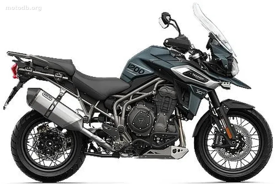 Triumph Tiger 1200 XCA